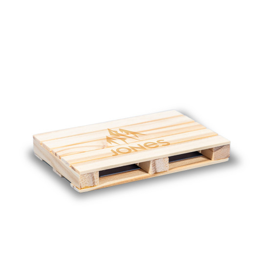 Promotional Wood Pallet Coasters